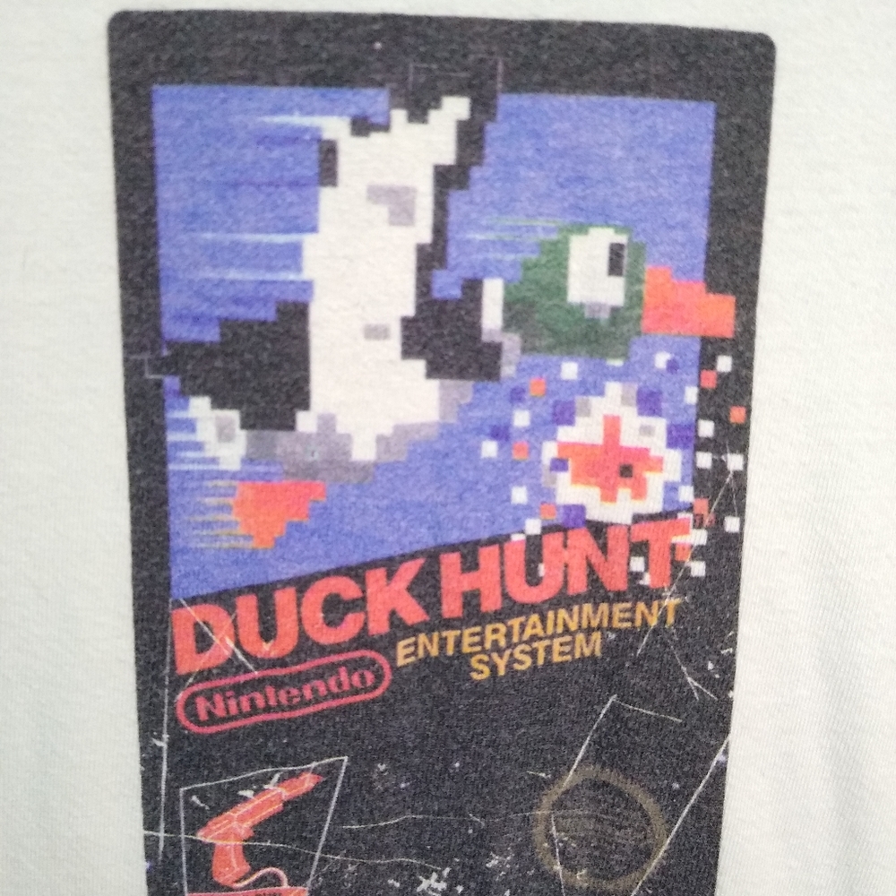 (Vintage) Nintendo World New York Sportiqe Tee Size XXL